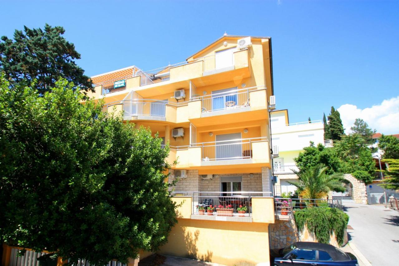 Appartement Duerr à Crikvenica Extérieur photo