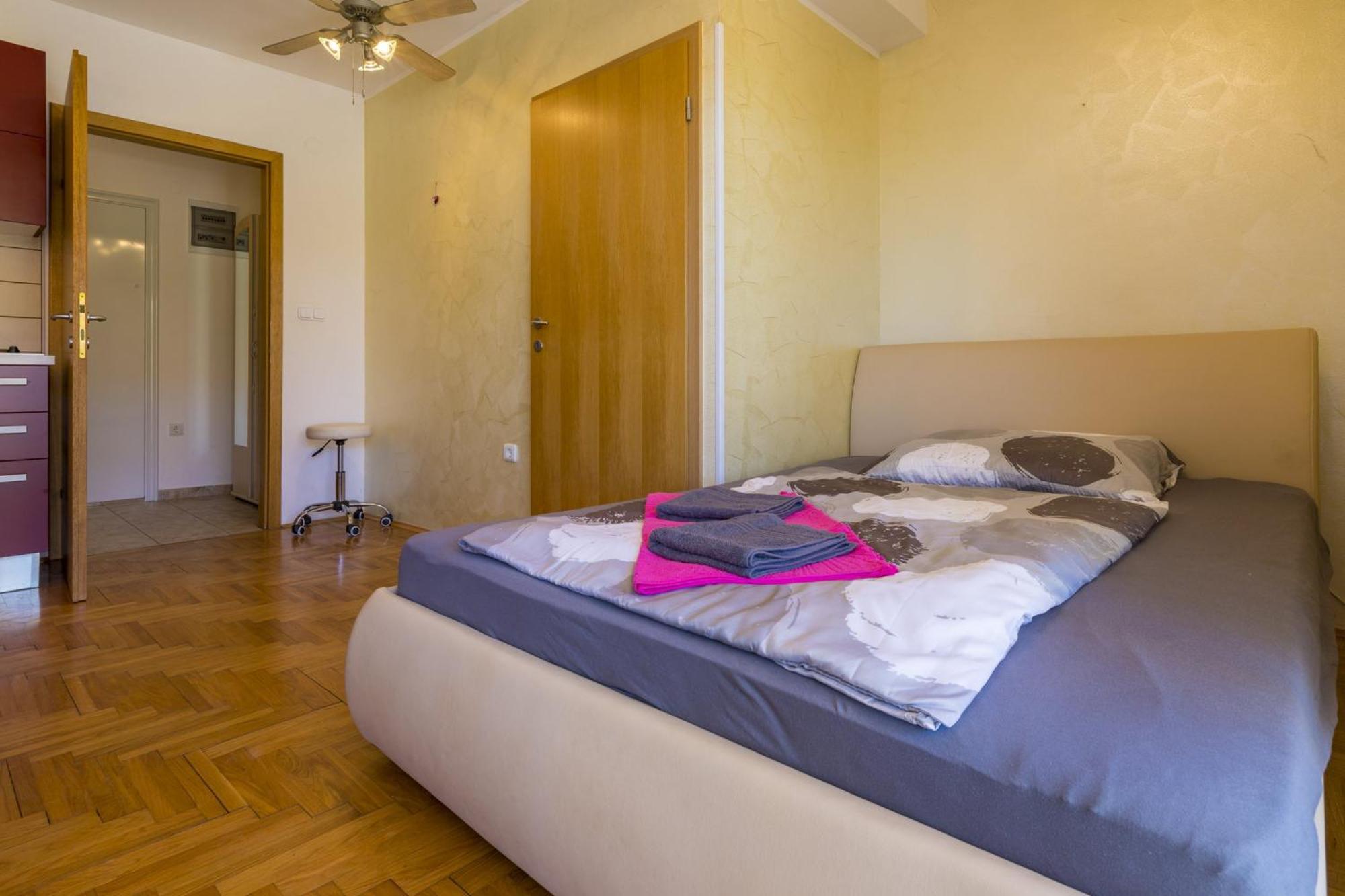 Appartement Duerr à Crikvenica Extérieur photo