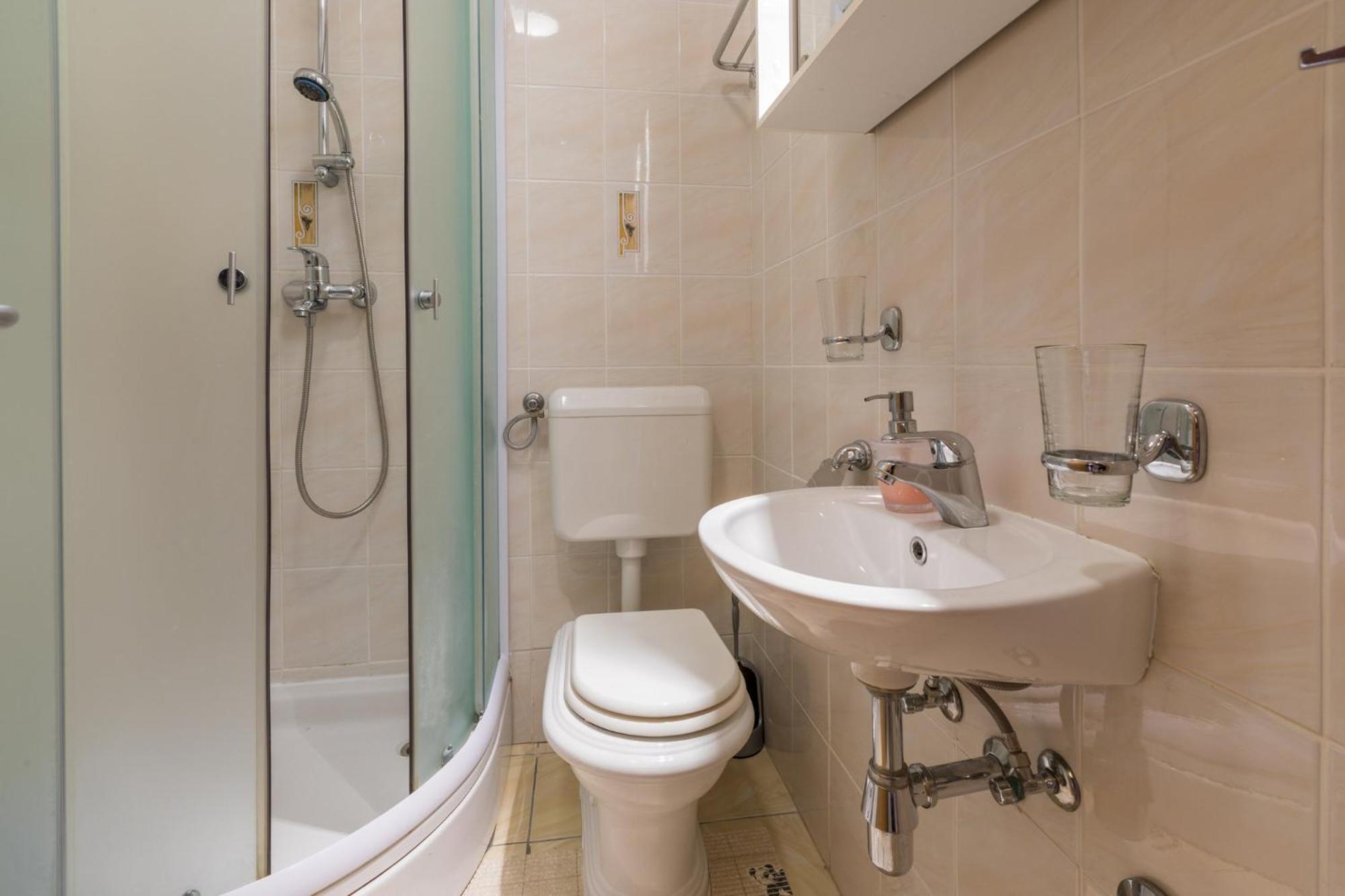 Appartement Duerr à Crikvenica Extérieur photo