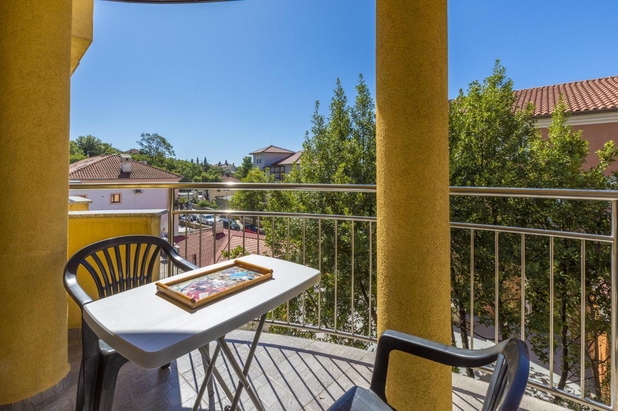 Appartement Duerr à Crikvenica Extérieur photo