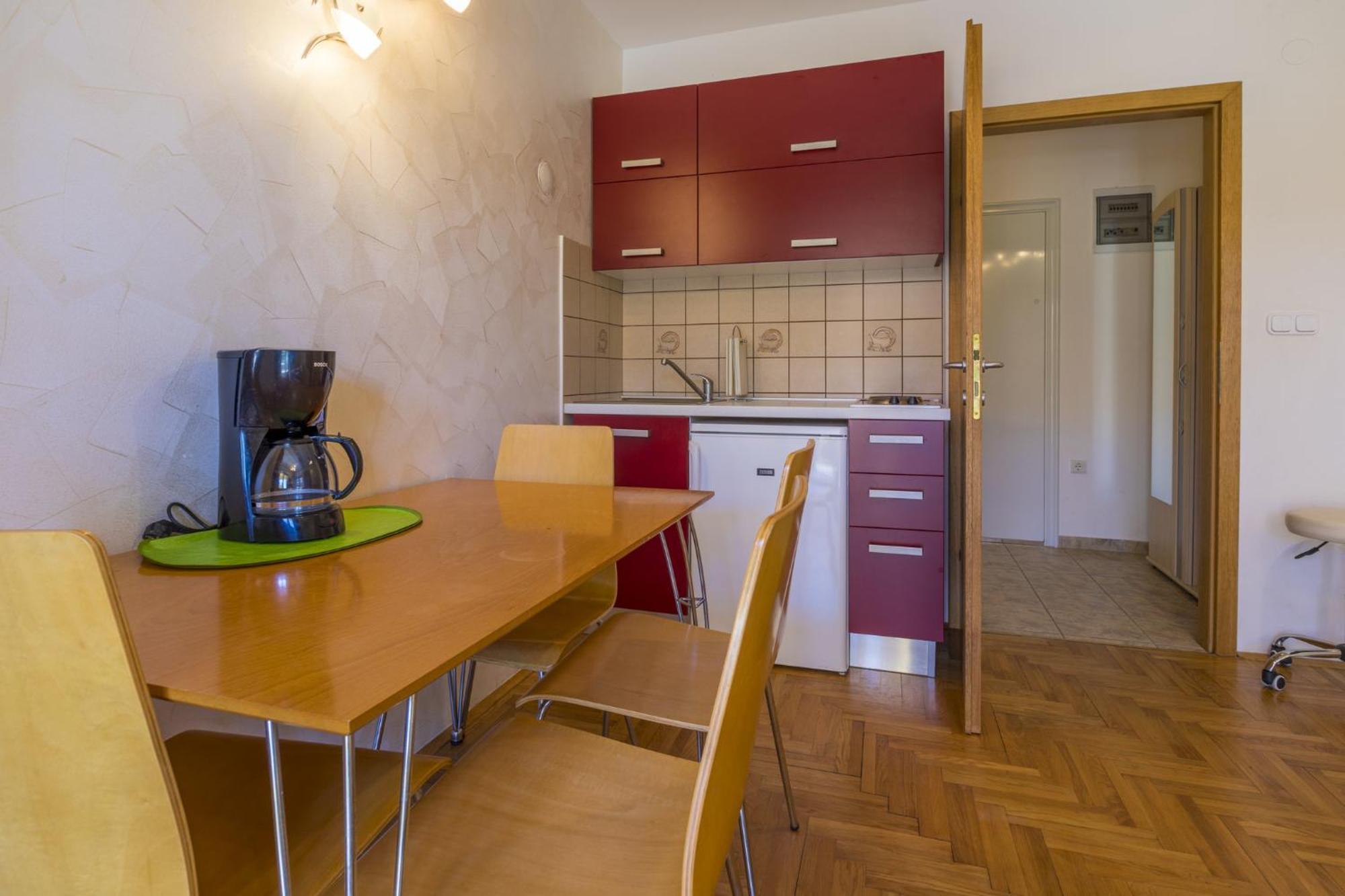 Appartement Duerr à Crikvenica Extérieur photo
