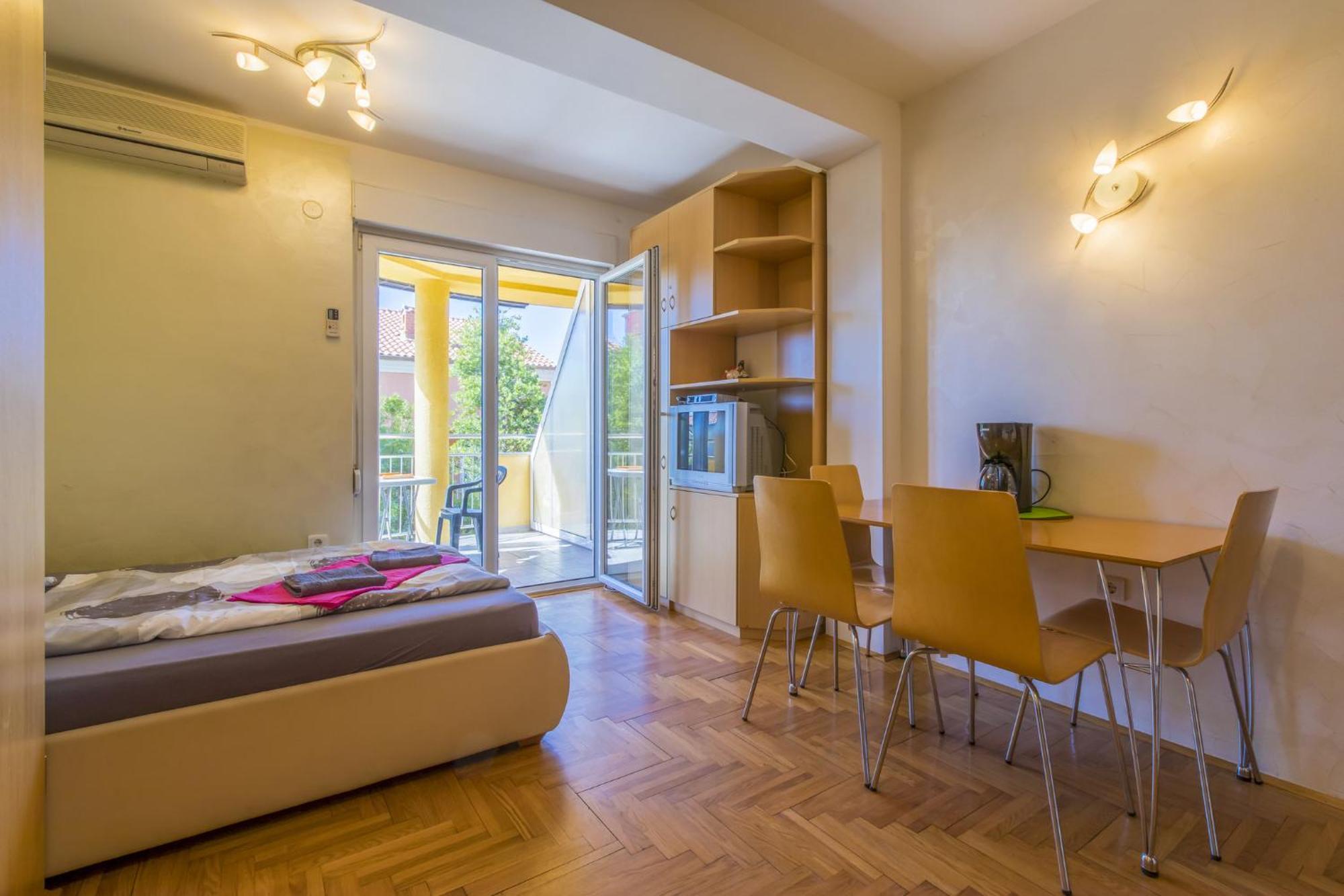 Appartement Duerr à Crikvenica Extérieur photo