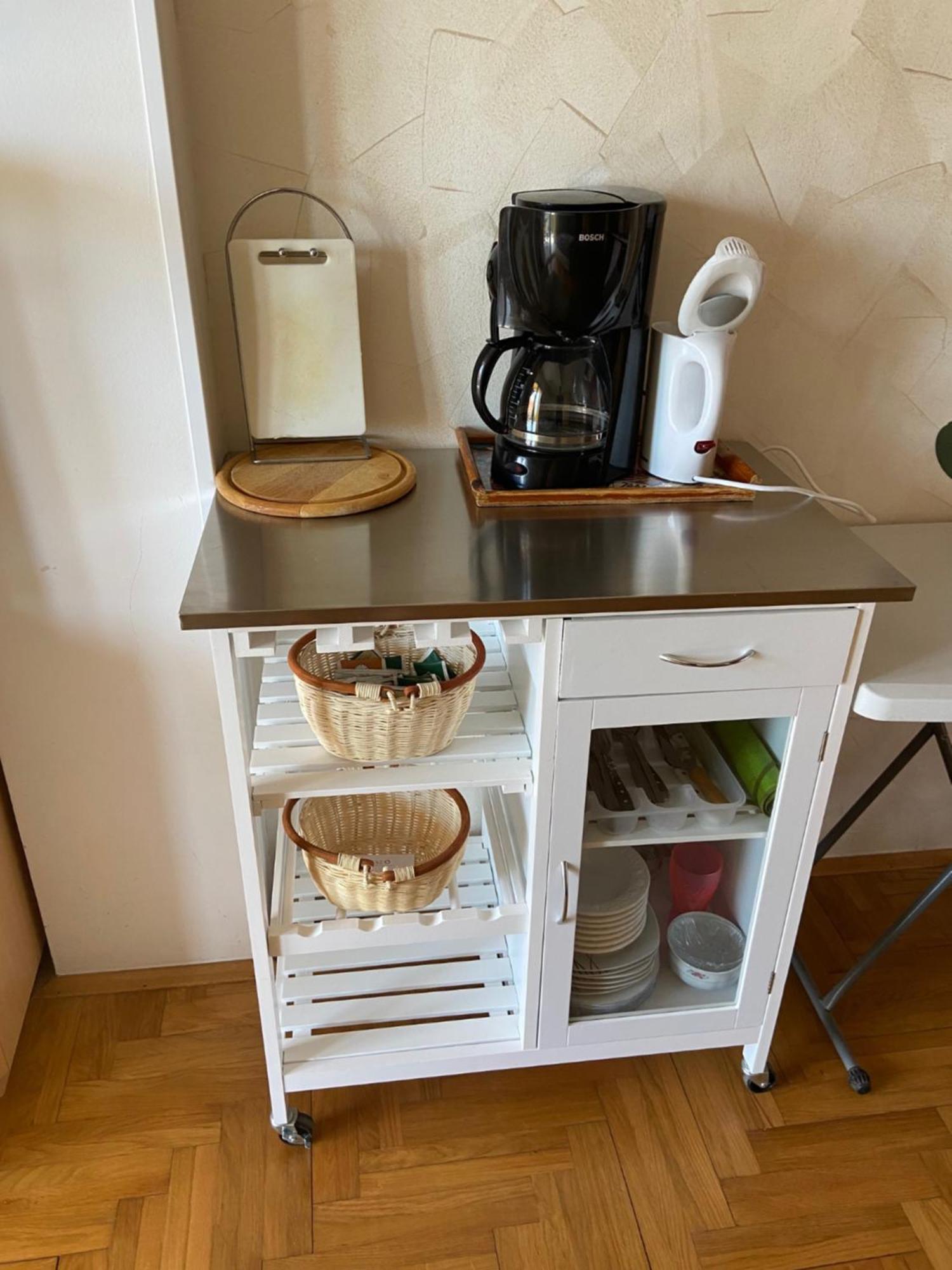 Appartement Duerr à Crikvenica Extérieur photo