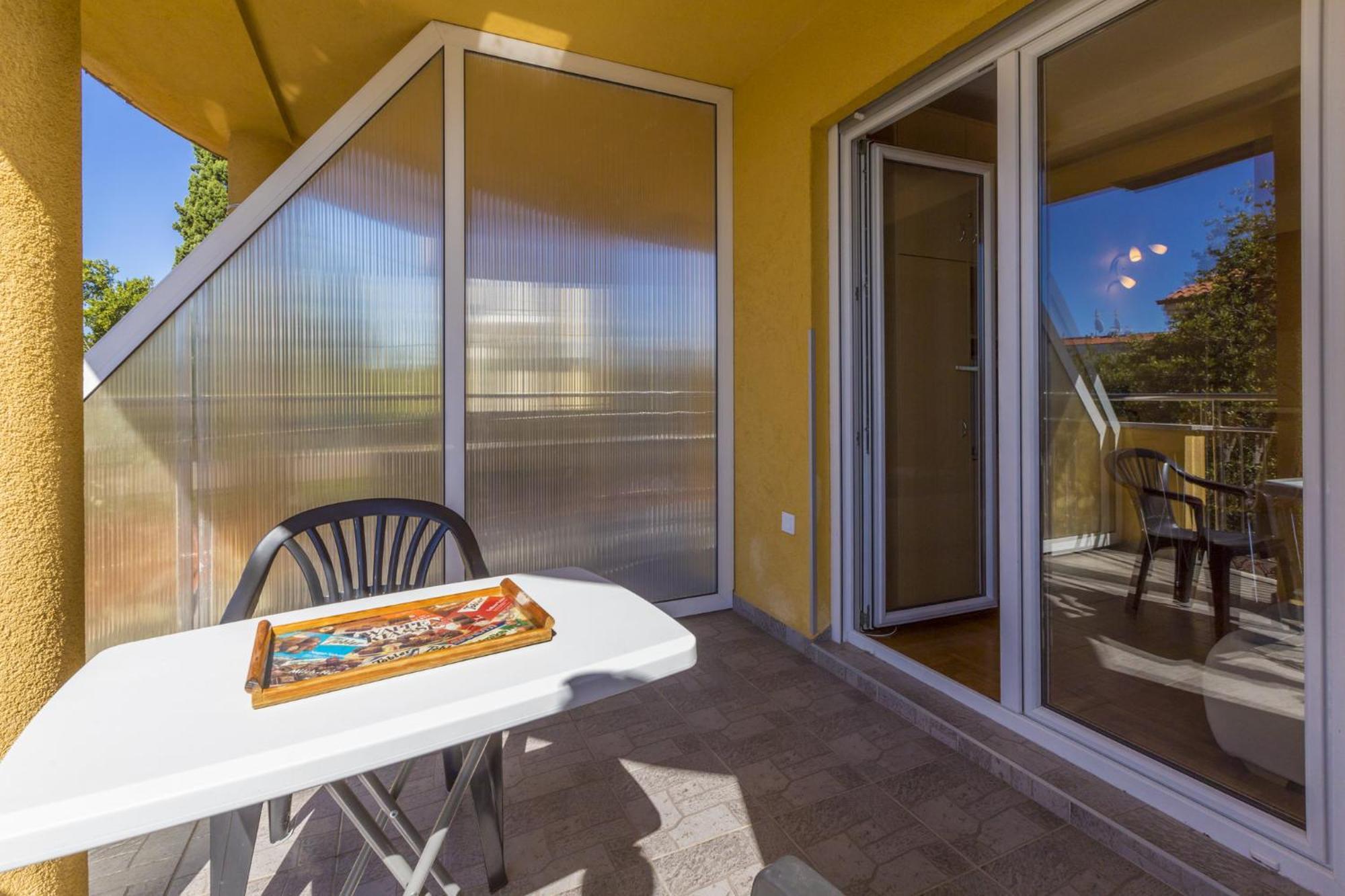 Appartement Duerr à Crikvenica Extérieur photo