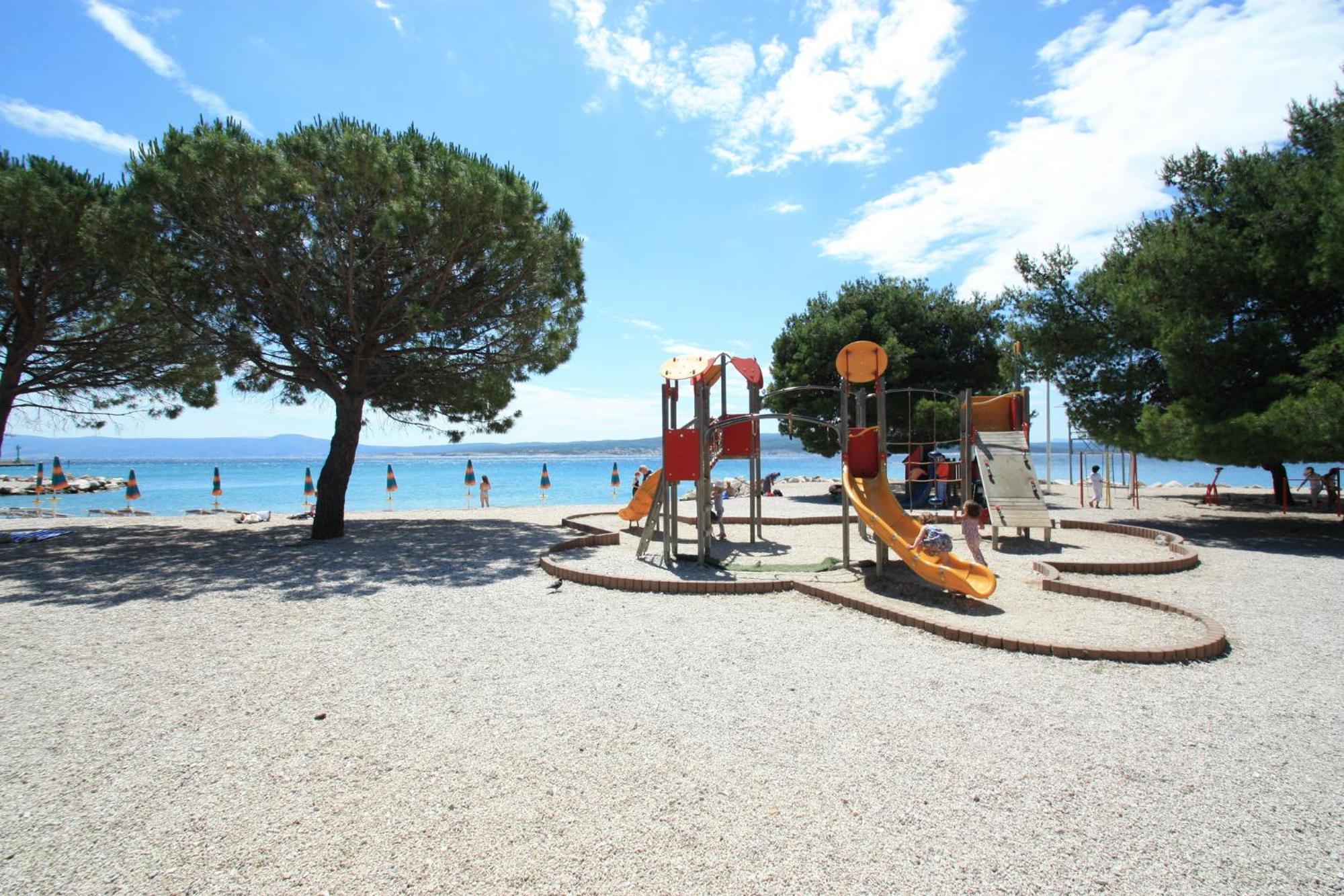 Appartement Duerr à Crikvenica Extérieur photo
